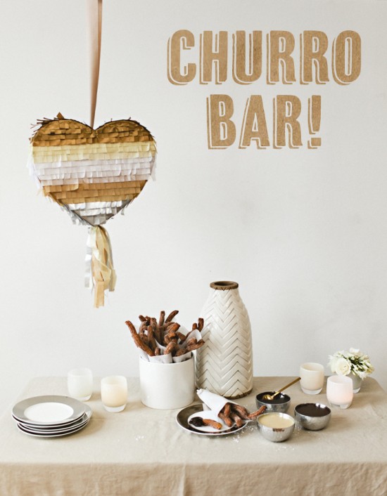 churro bar